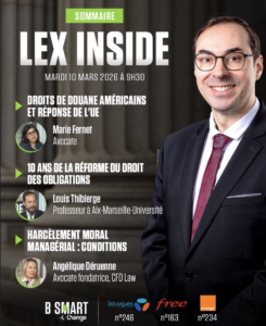 droits de douane américains Europe remboursement droits de douane États-Unis

politique commerciale américaine

droits de douane IEEPA États-Unis