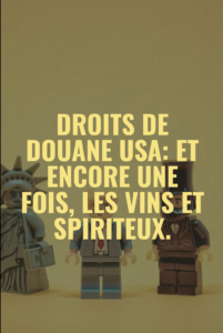 droits de douane Trump Union européenne