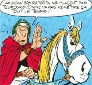 droits de douane américains, illustration Le Bouclier arverne